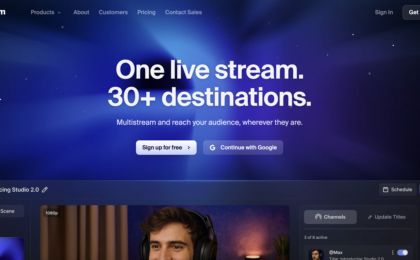 Restream io Review